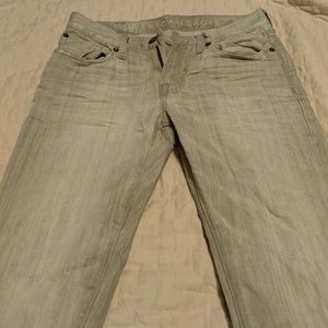 American eagle slim fit